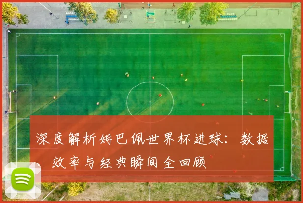 深度解析姆巴佩世界杯进球：数据、效率与经典瞬间全回顾